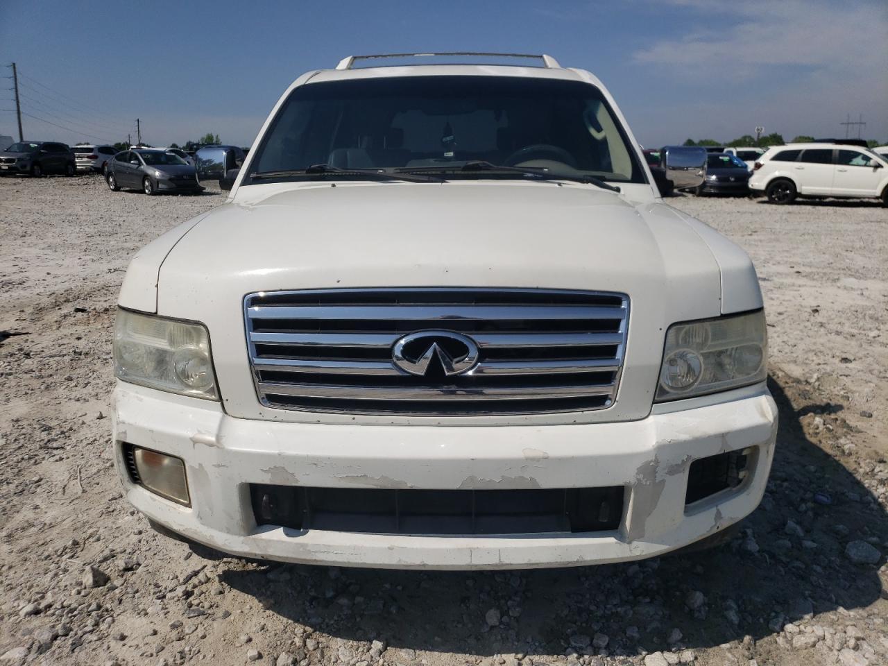 2006 Infiniti Qx56 Base - Фото 5