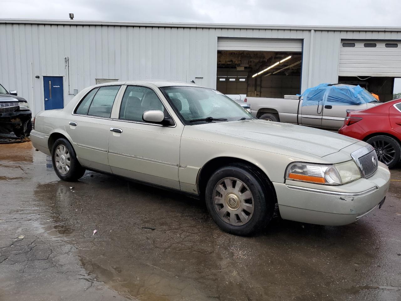 2004 Mercury Grand Marquis Ls - Фото 4