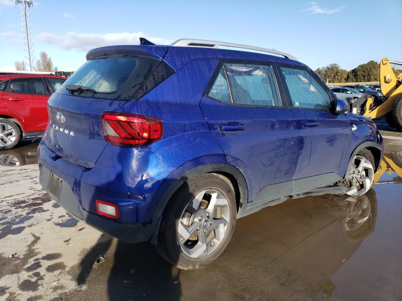 2021 Hyundai Venue Sel - Фото 3
