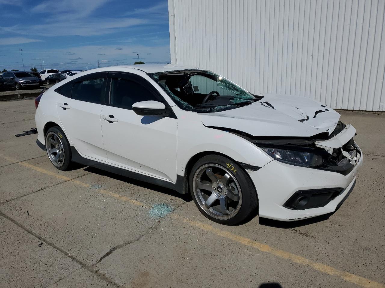 2020 Honda Civic Sport - Image 4