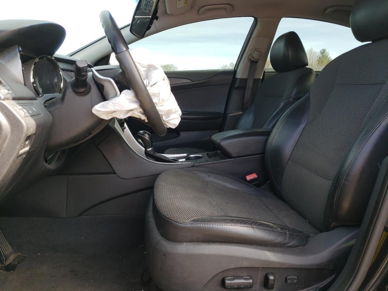 2013 Hyundai Sonata Se - Image 7