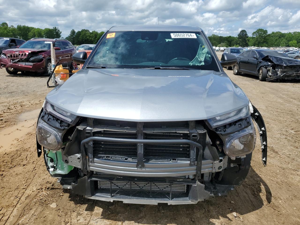 2023 Chevrolet Trailblazer Ls - Фото 5