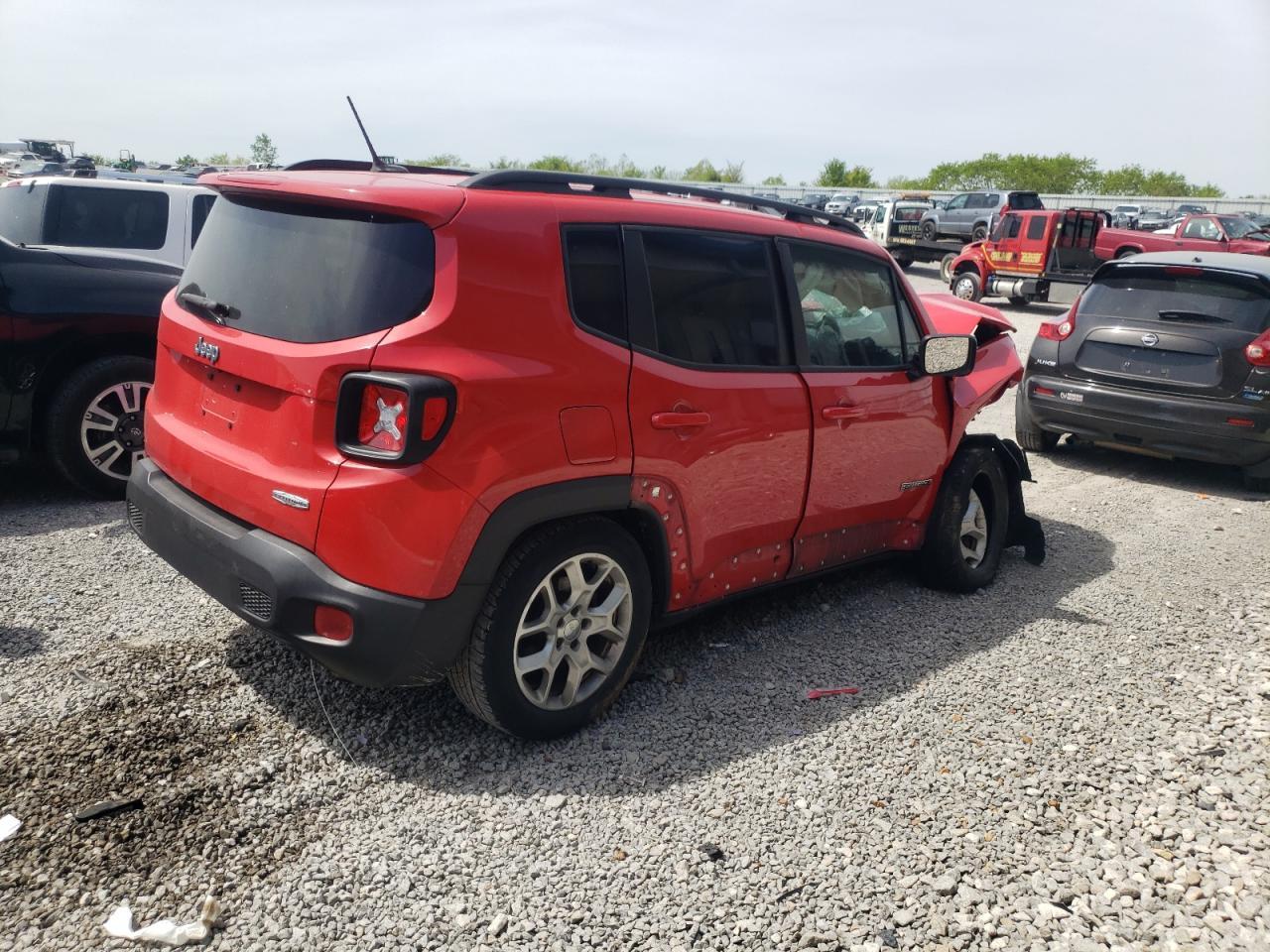 2015 Jeep Renegade Latitude - Image 3