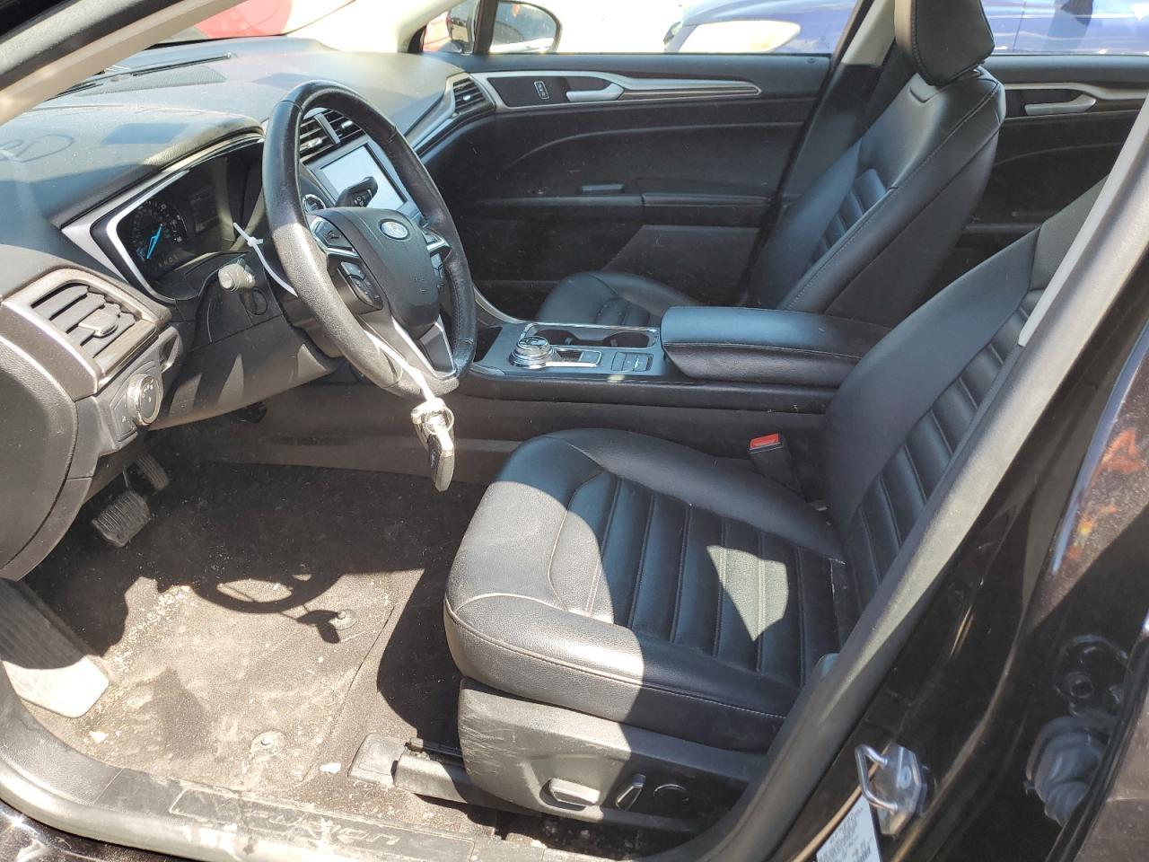 2020 Ford Fusion Sel - Фото 7