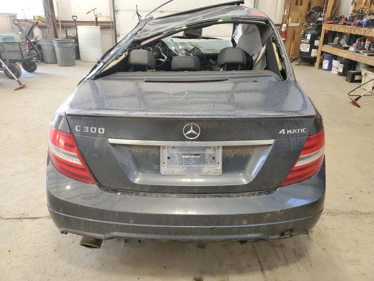 2013 Mercedes-Benz C 300 4Matic - Image 6