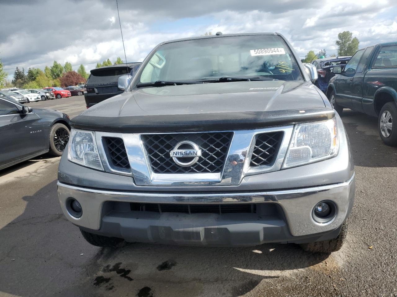 2019 Nissan Frontier S - Фото 5