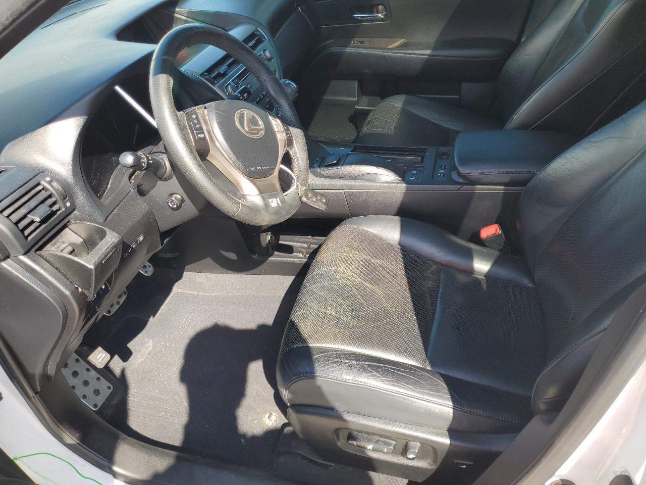 2014 Lexus Rx 350 Base - Image 7