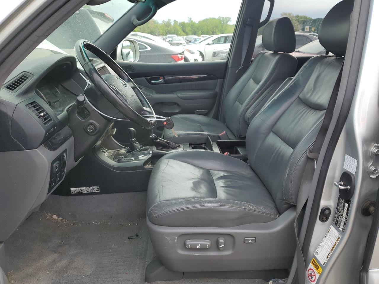 2006 Lexus Gx 470 - Фото 7