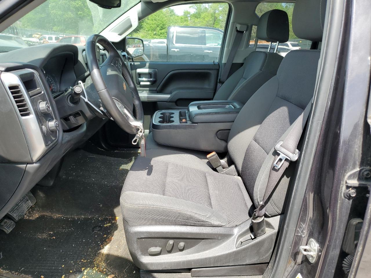 2015 Chev Silverado - Image 7