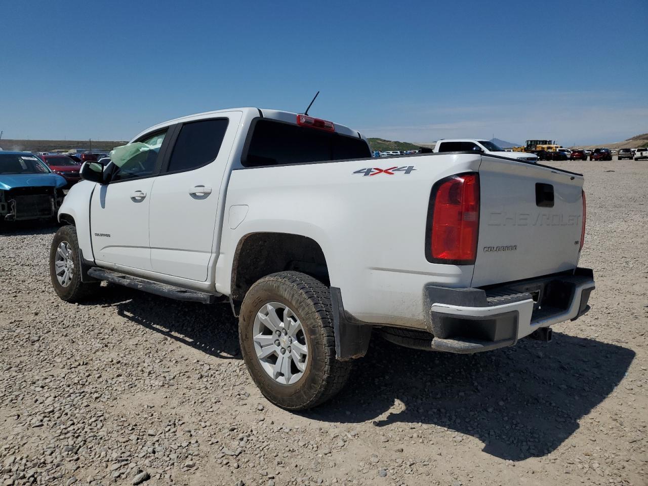 2021 Chevrolet Colorado Lt - Image 2