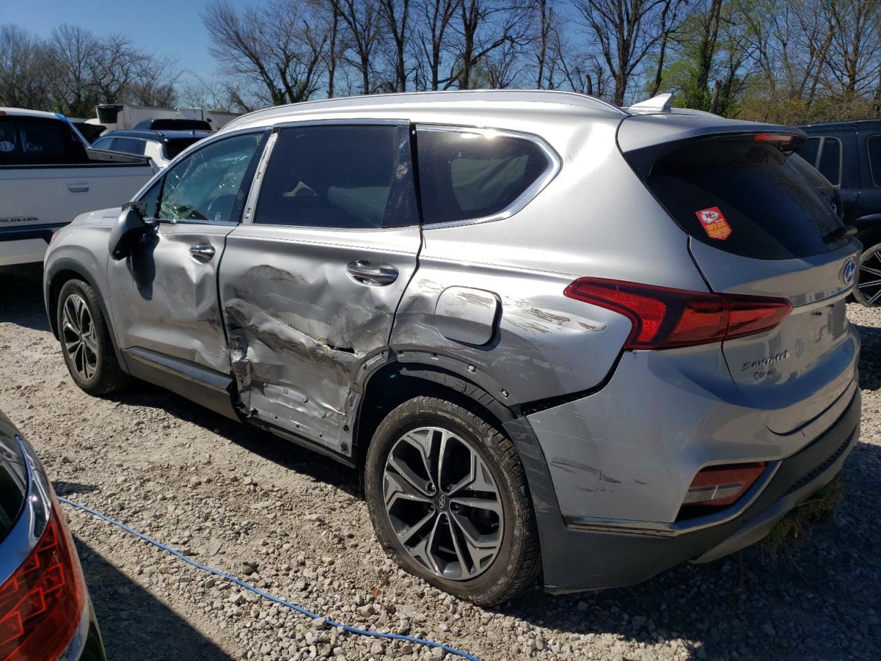 2020 Hyundai Santa Fe Limited 2.0T - Image 2