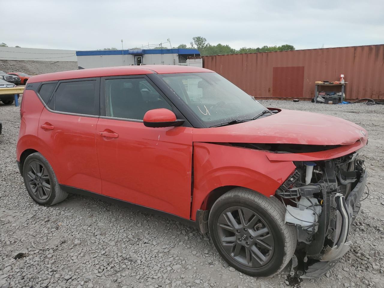 2020 Kia Soul Ex - Фото 4