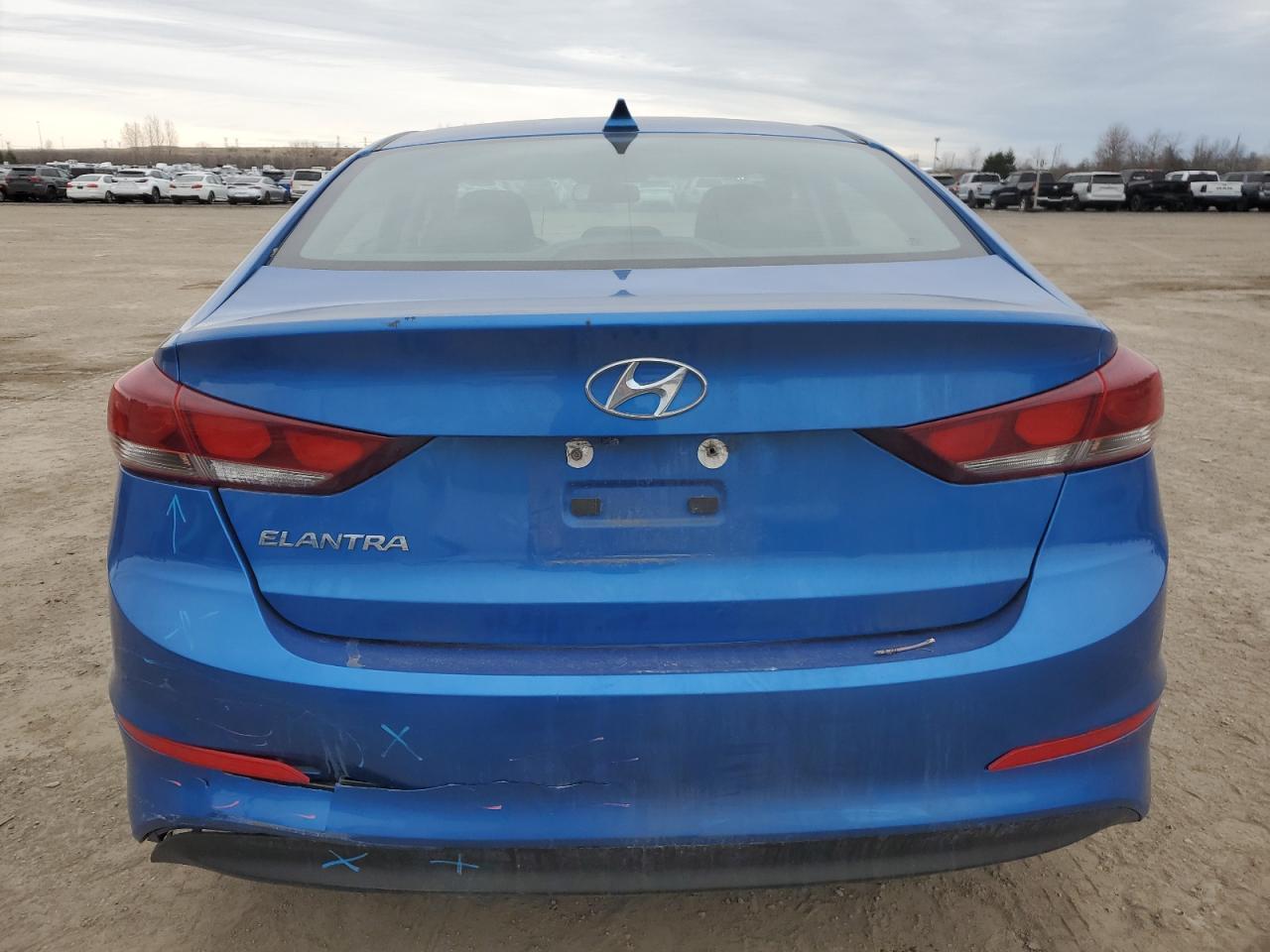 2018 Hyundai Elantra Sel - Image 6