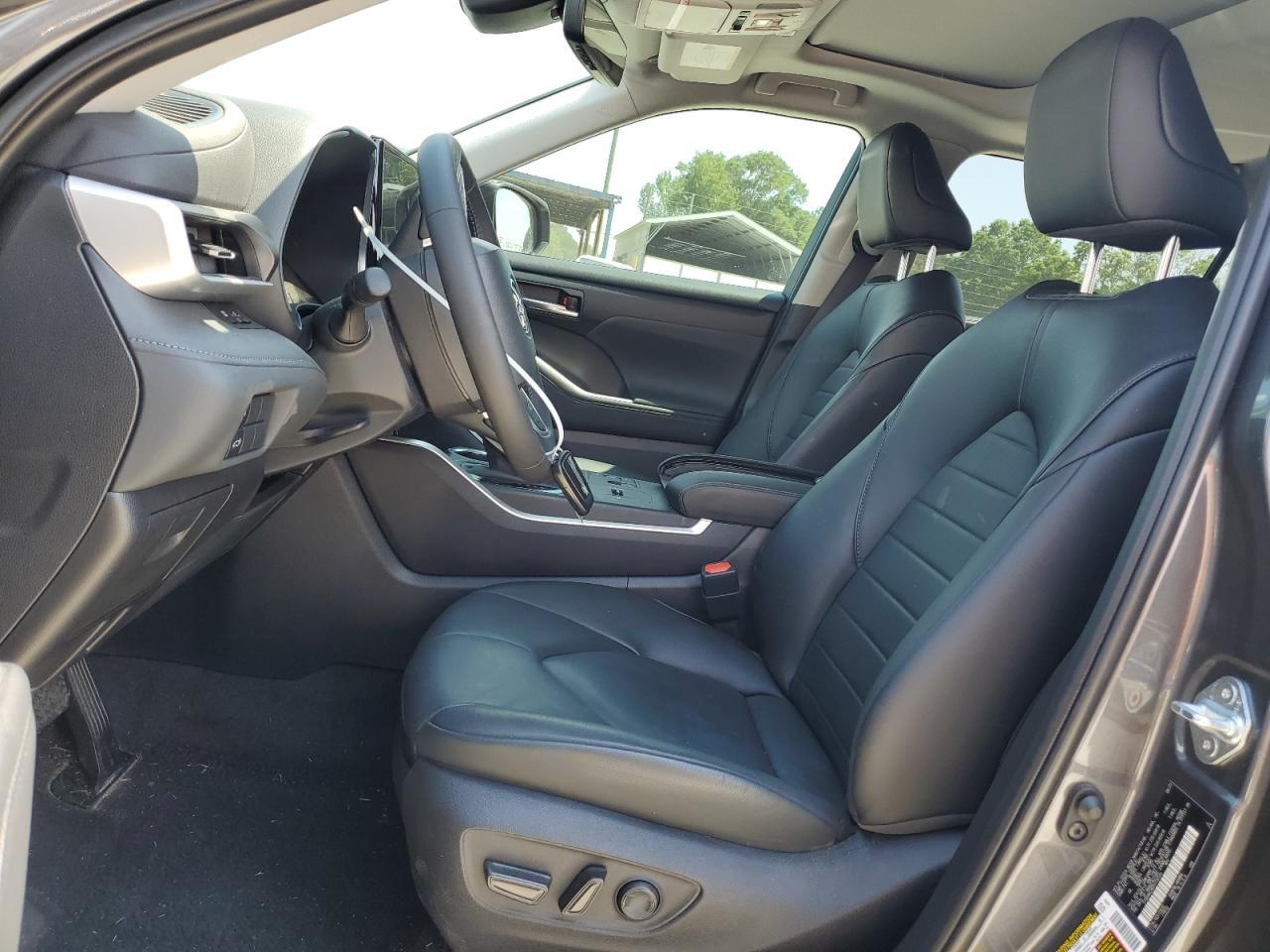2023 Toyota Highlander Hybrid Xle - Фото 7