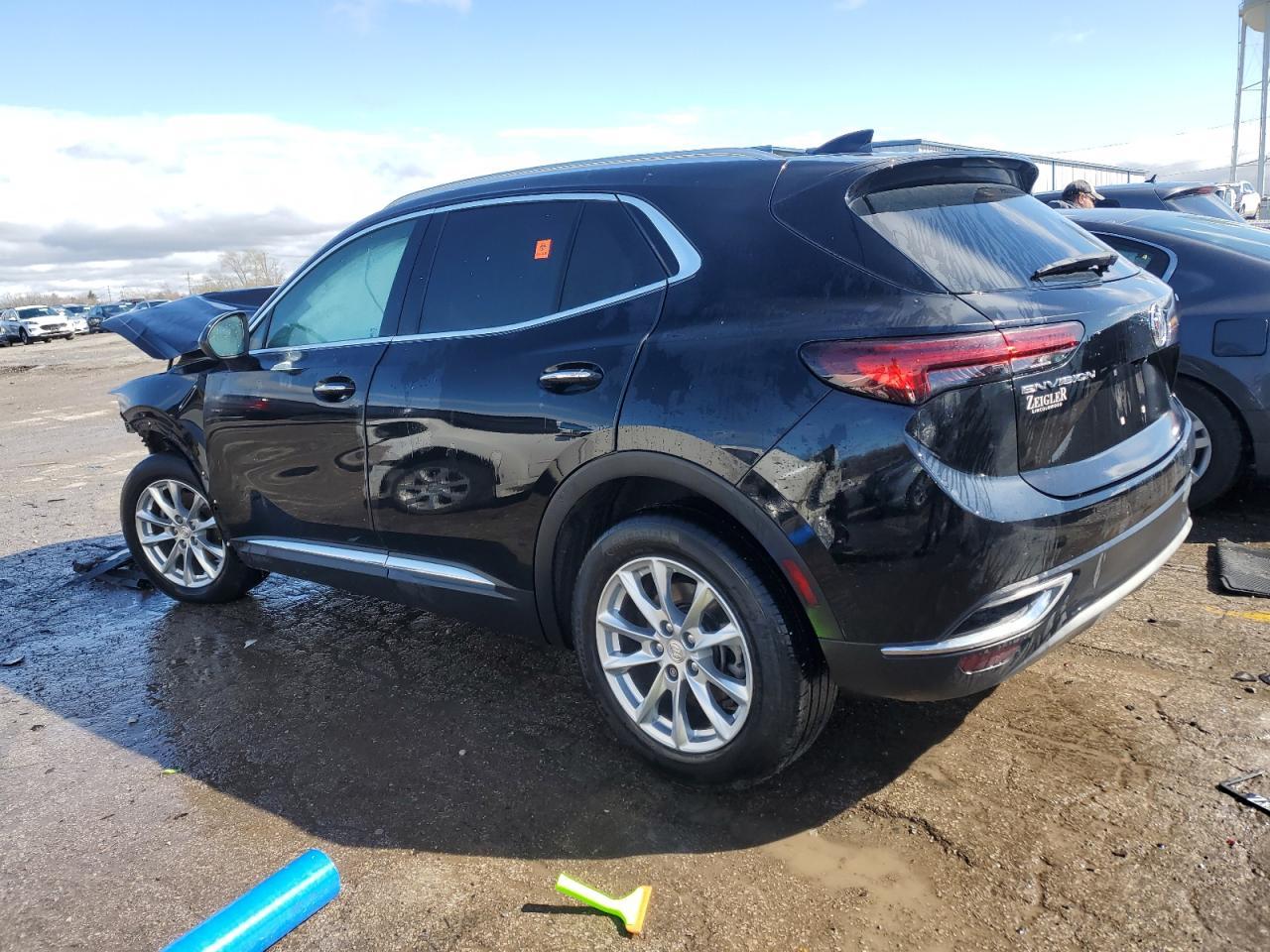 2021 Buick Envision Preferred - Image 2