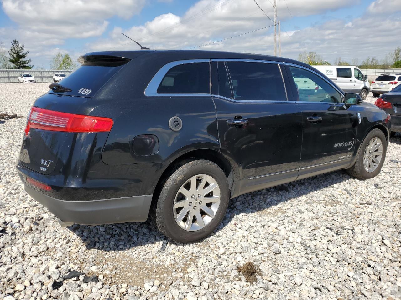 2015 Lincoln Mkt - Фото 3