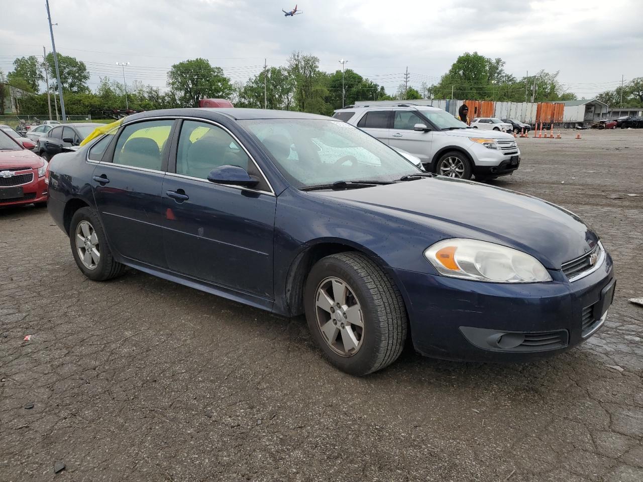 2011 Chevrolet Impala Lt - Image 4