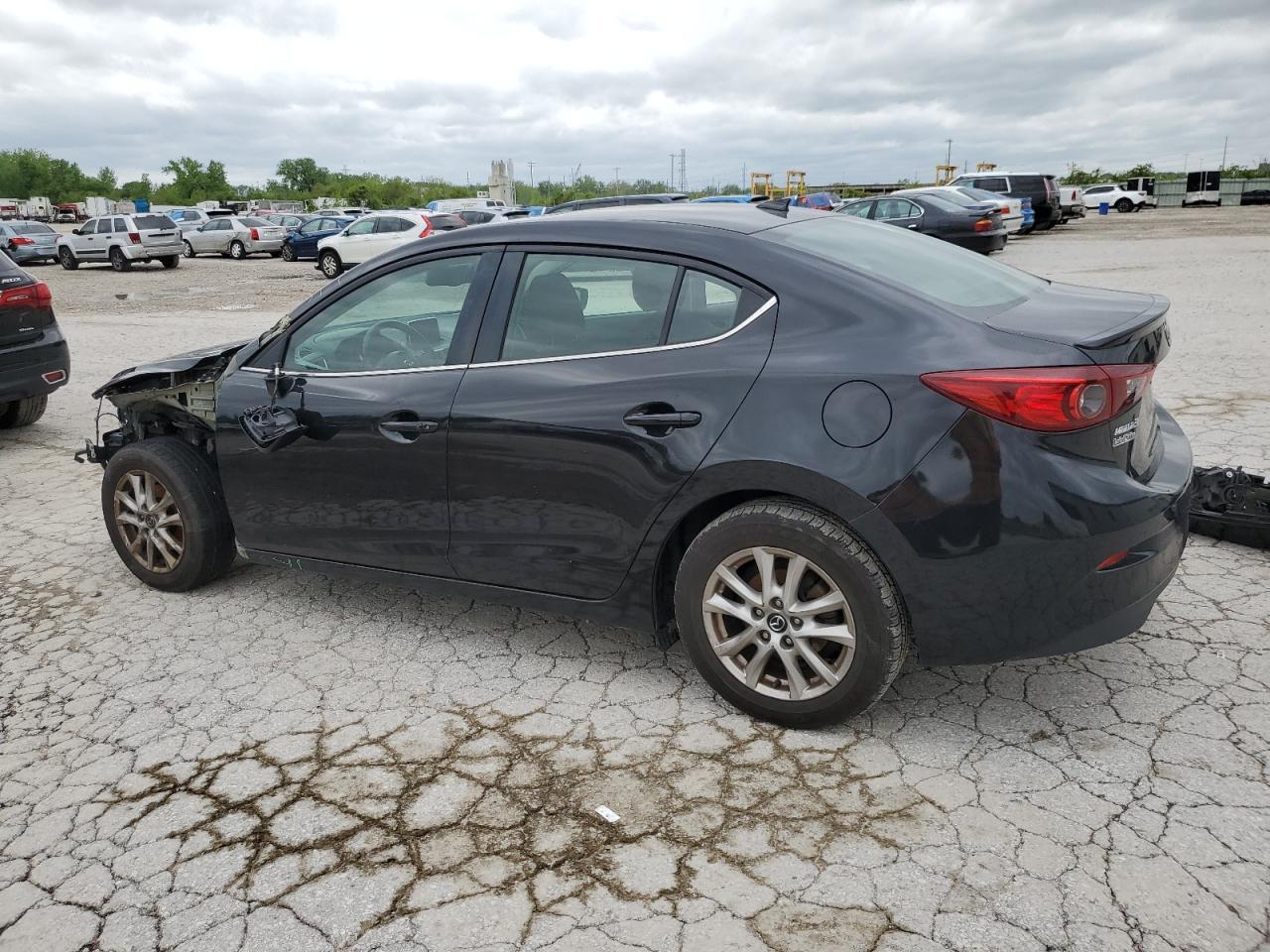 2016 Mazda 3 Touring - Фото 2