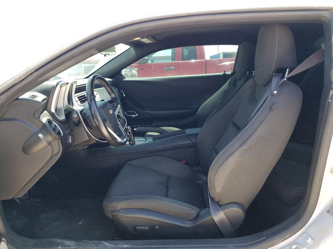 2015 Chevrolet Camaro Lt - Фото 7