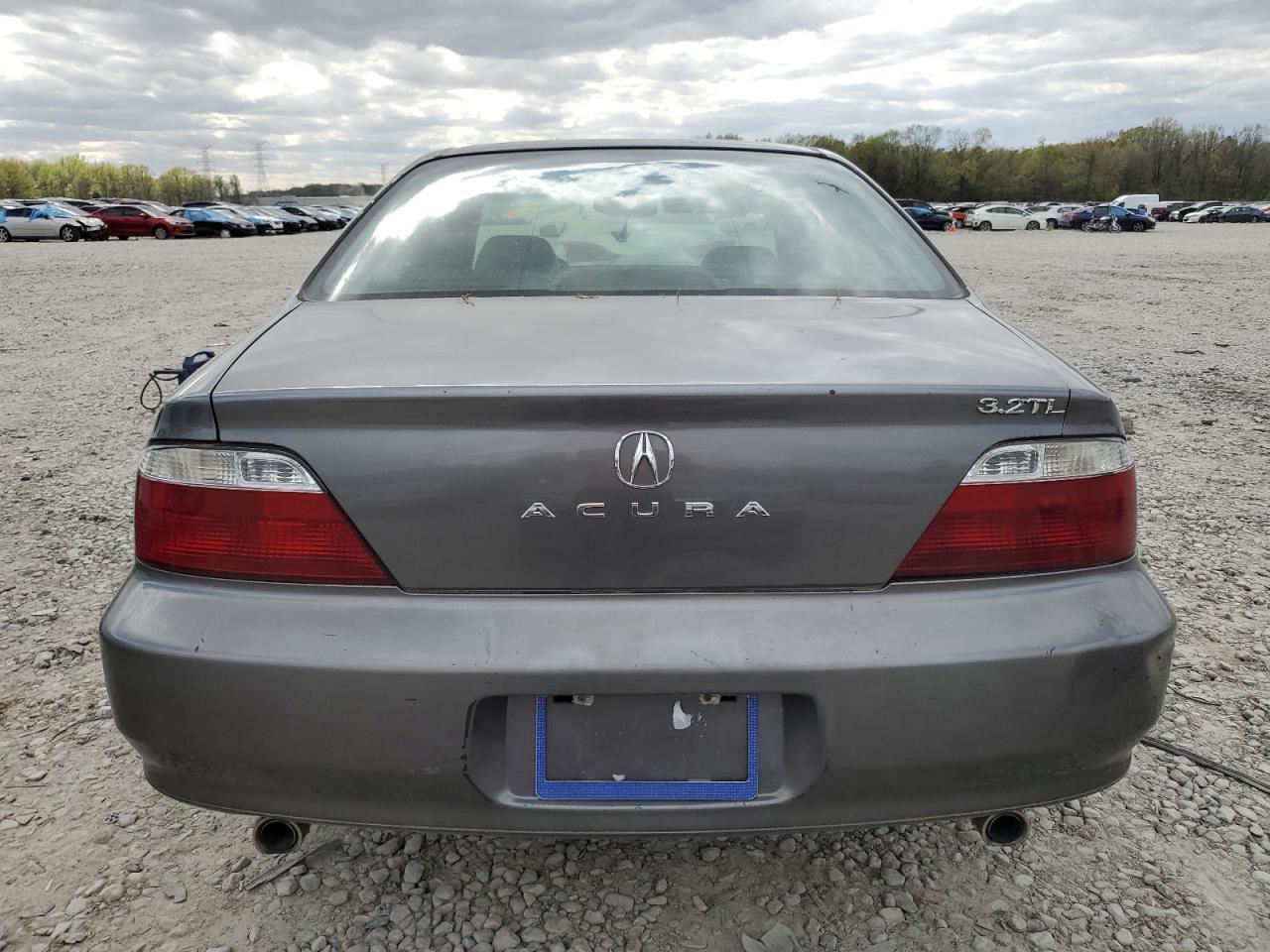 2003 Acura 3.2Tl - Фото 6