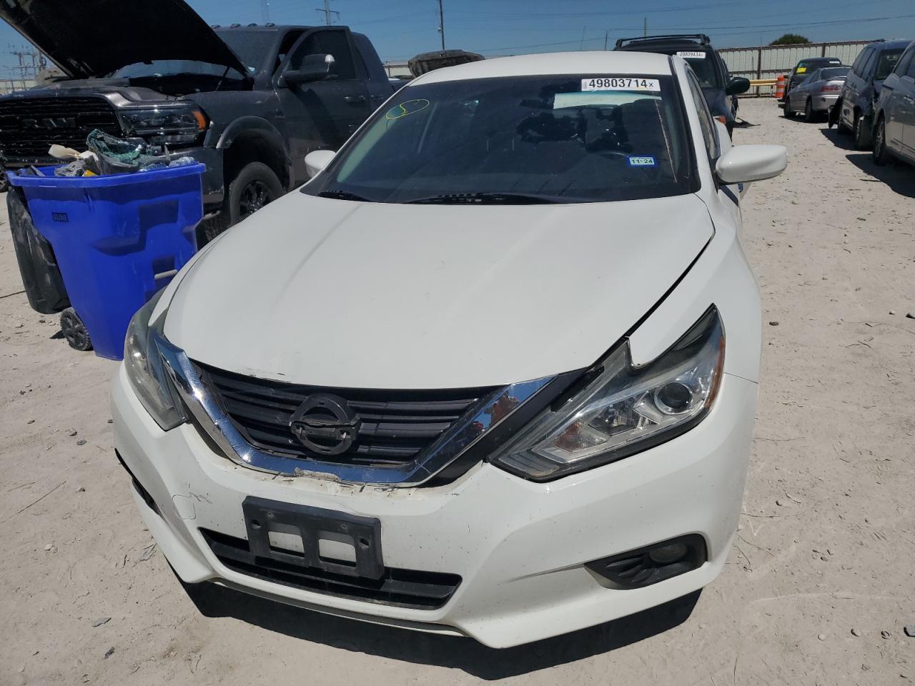2016 Nissan Altima 2.5 - Фото 5