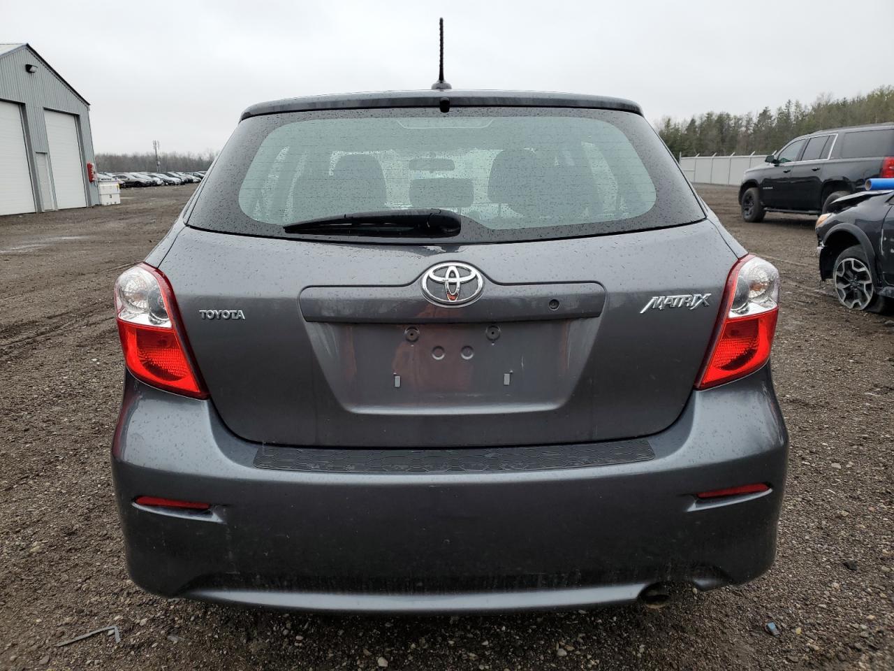 2010 Toyota Corolla Matrix - Фото 6