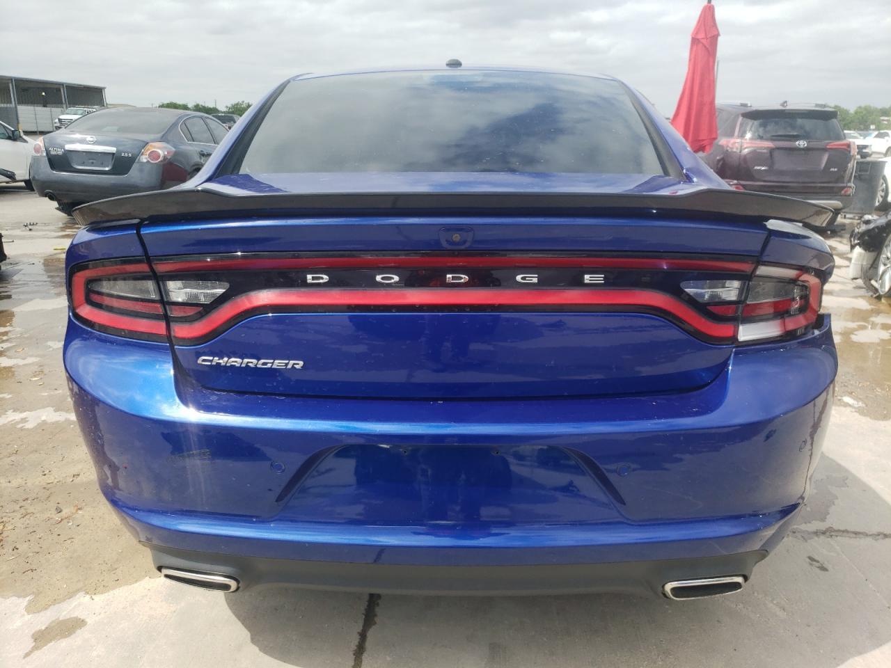 2020 Dodge Charger Sxt - Фото 6