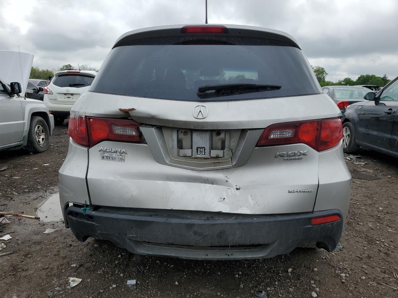 2011 Acura Rdx - Фото 6