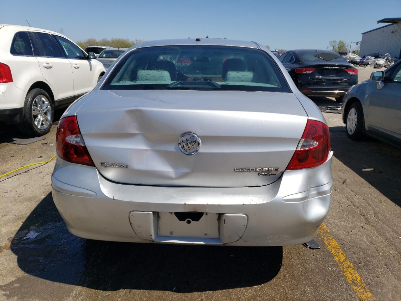 2005 Buick Lacrosse Cxl - Image 6