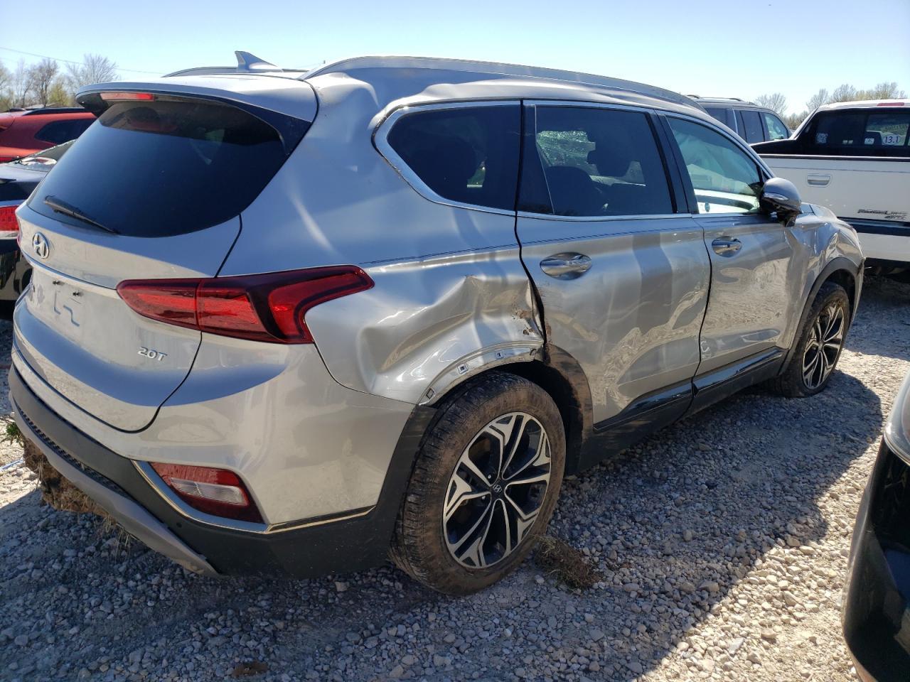 2020 Hyundai Santa Fe Limited 2.0T - Image 3