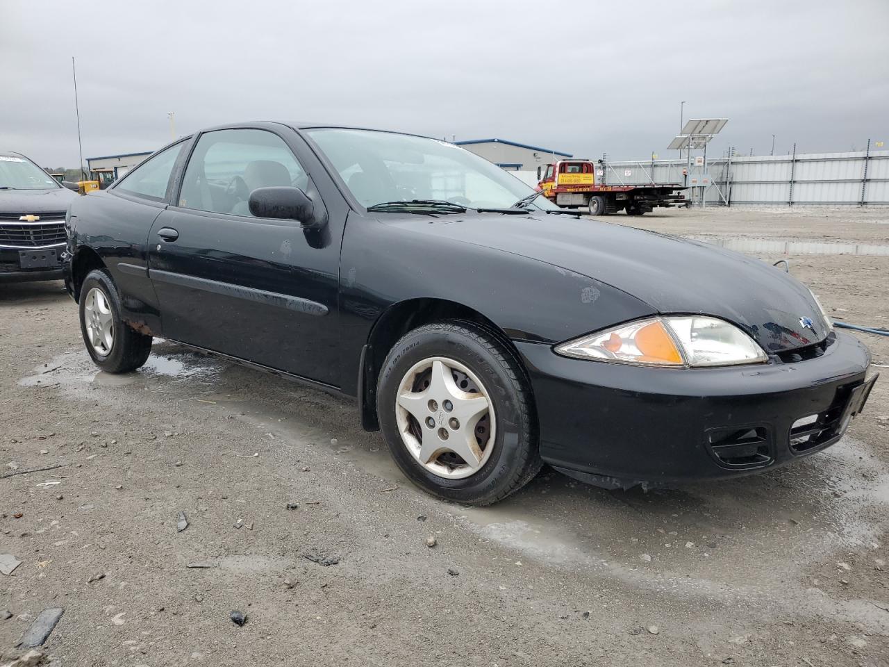 2002 Chevrolet Cavalier - Image 4