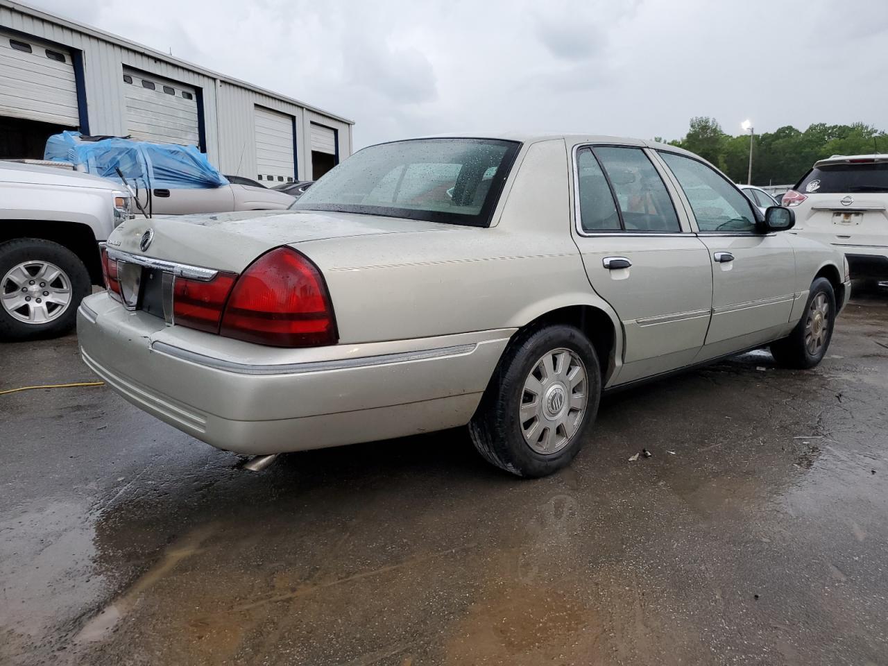 2004 Mercury Grand Marquis Ls - Фото 3