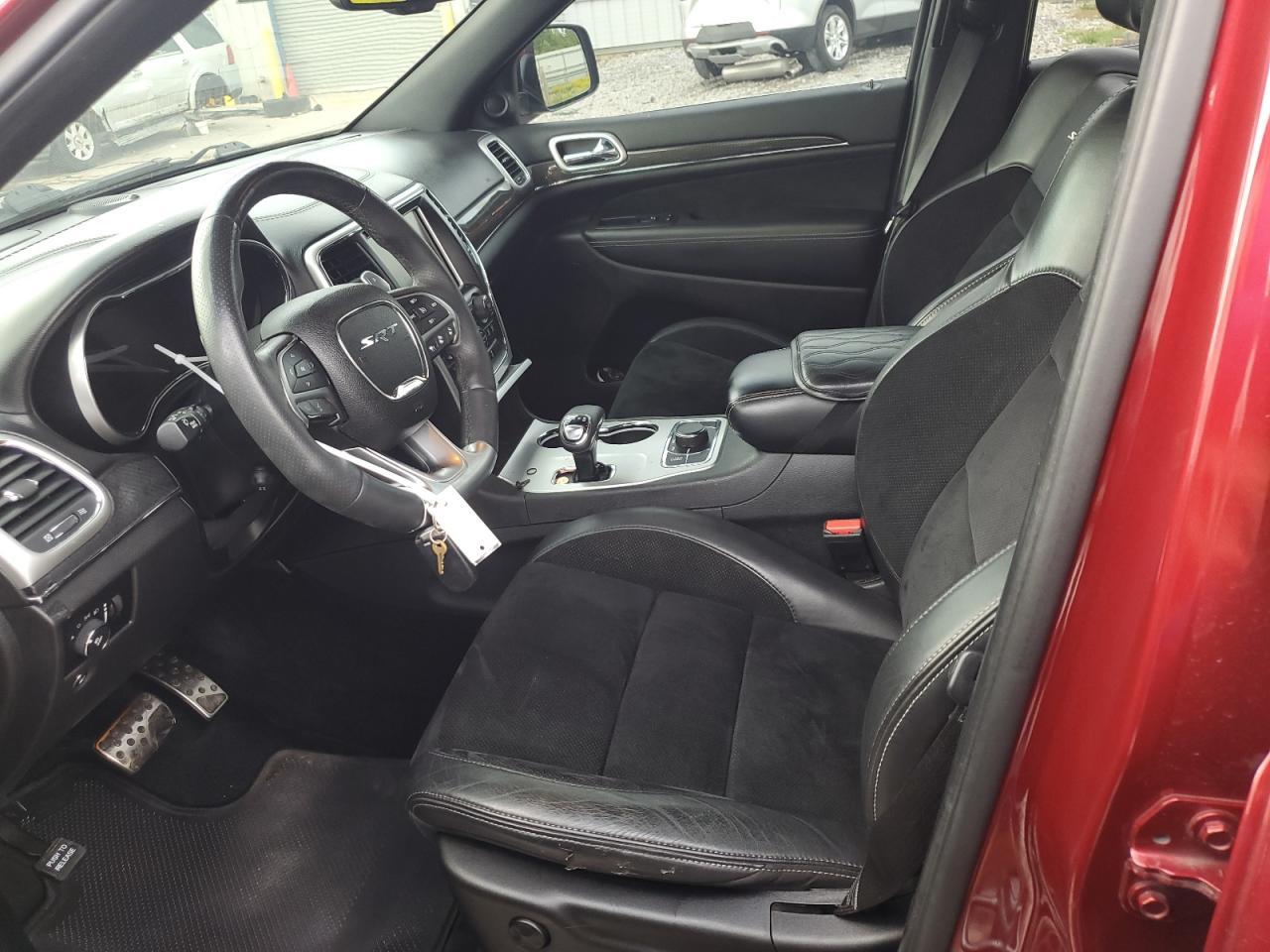 2014 Jeep Grand Cherokee Srt-8 - Фото 7