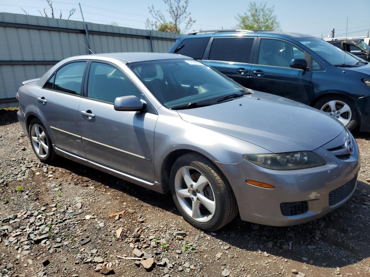 2007 Mazda 6 I - Image 4