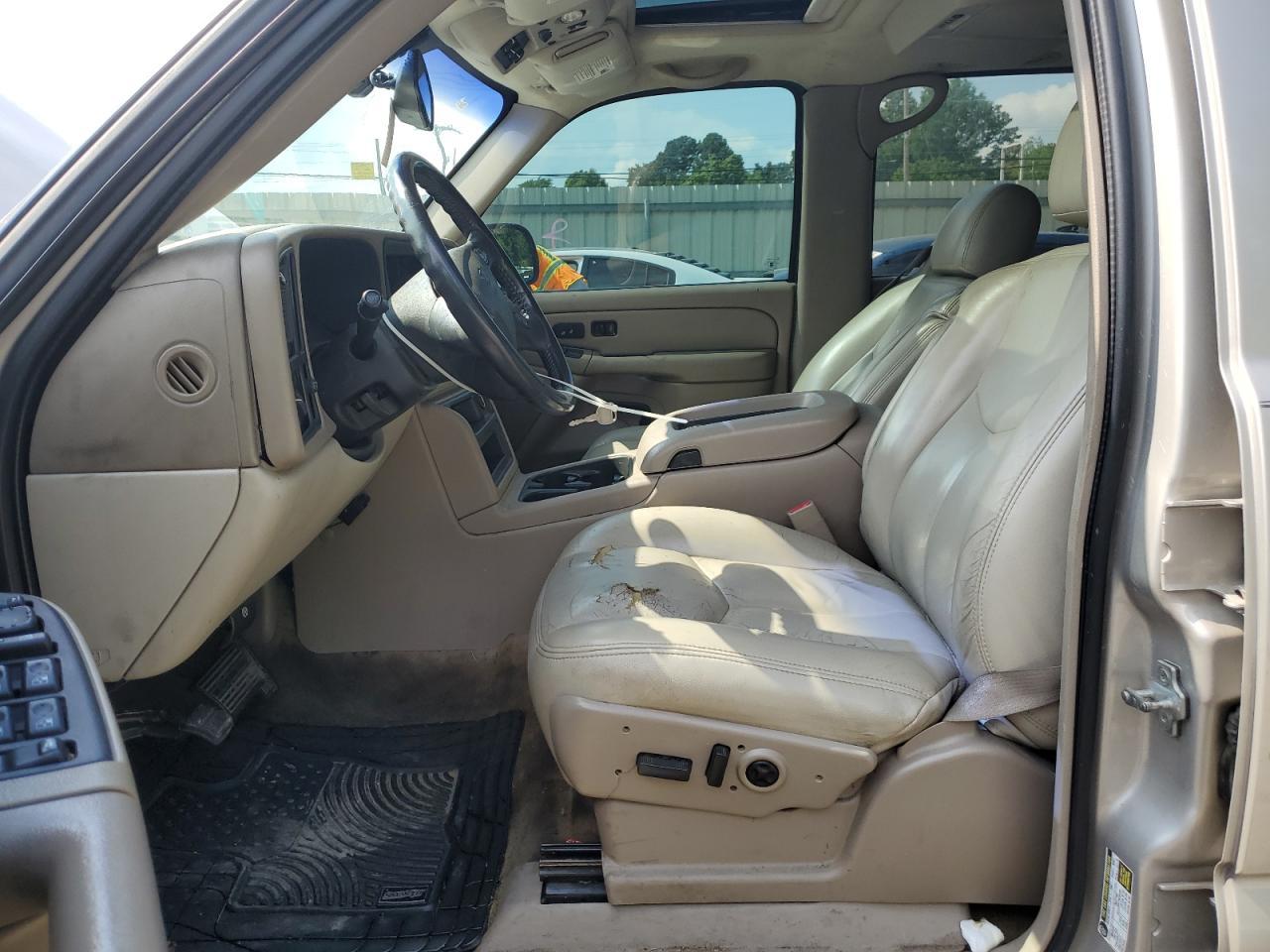 2005 Chevrolet Suburban C1500 - Фото 7