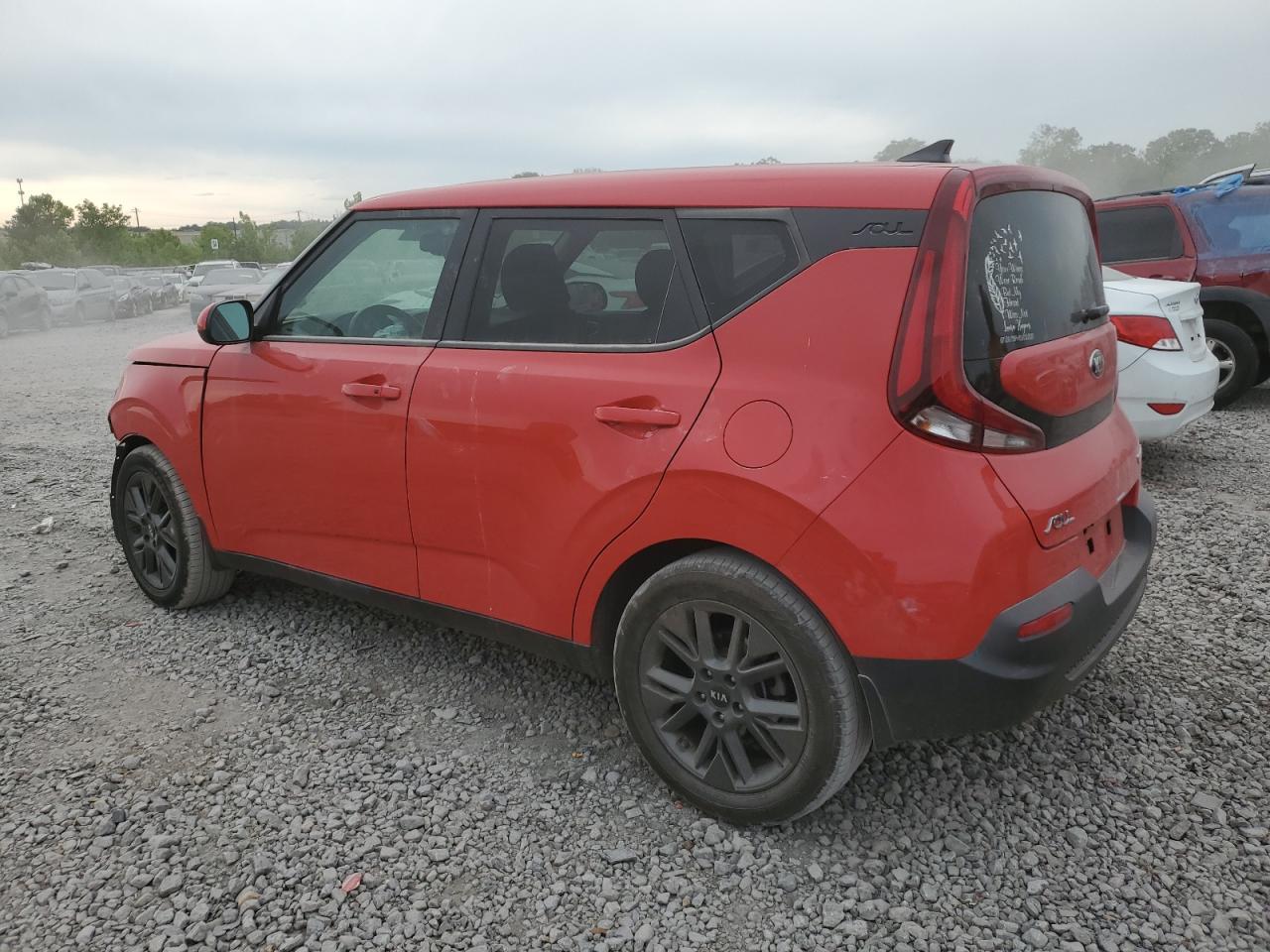2020 Kia Soul Ex - Фото 2