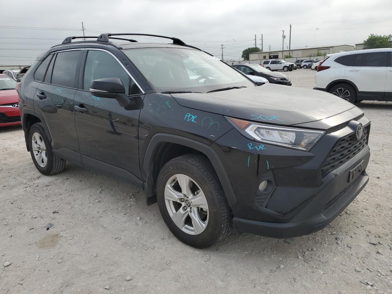 2021 Toyota Rav4 Xle - Image 4