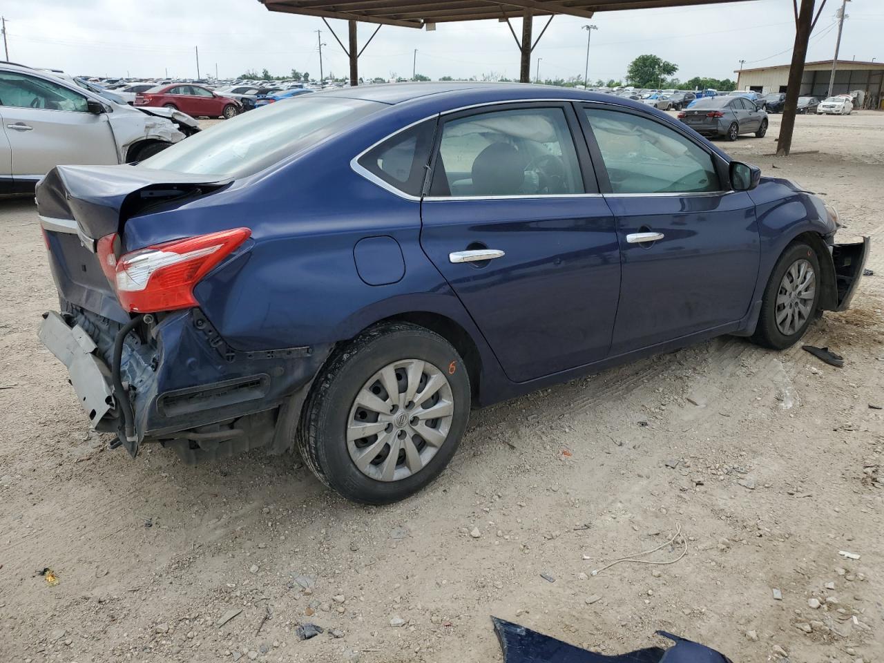 2019 Nissan Sentra S - Фото 3