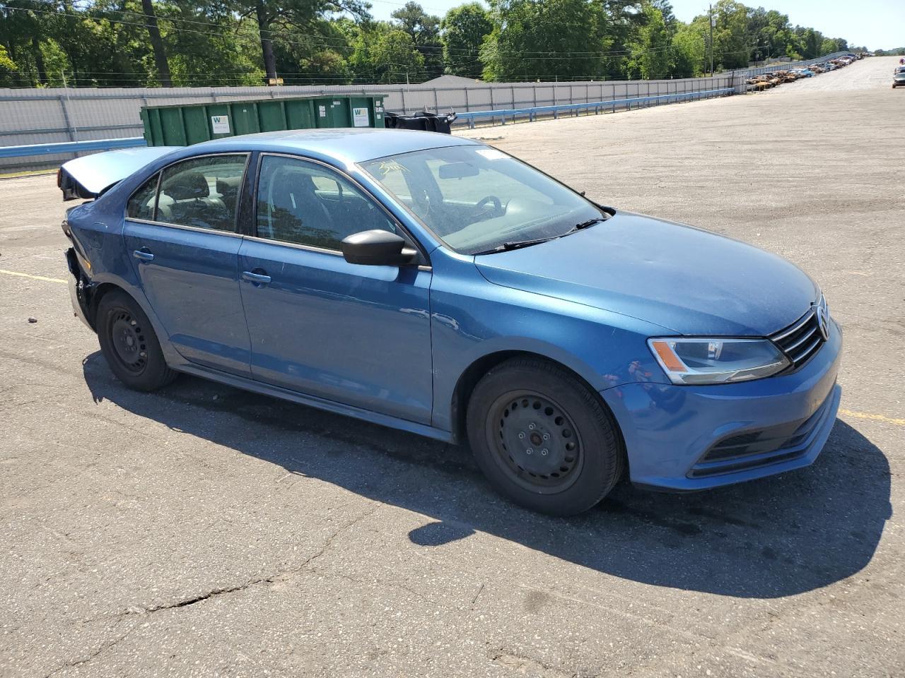 2016 Volkswagen Jetta S - Фото 4