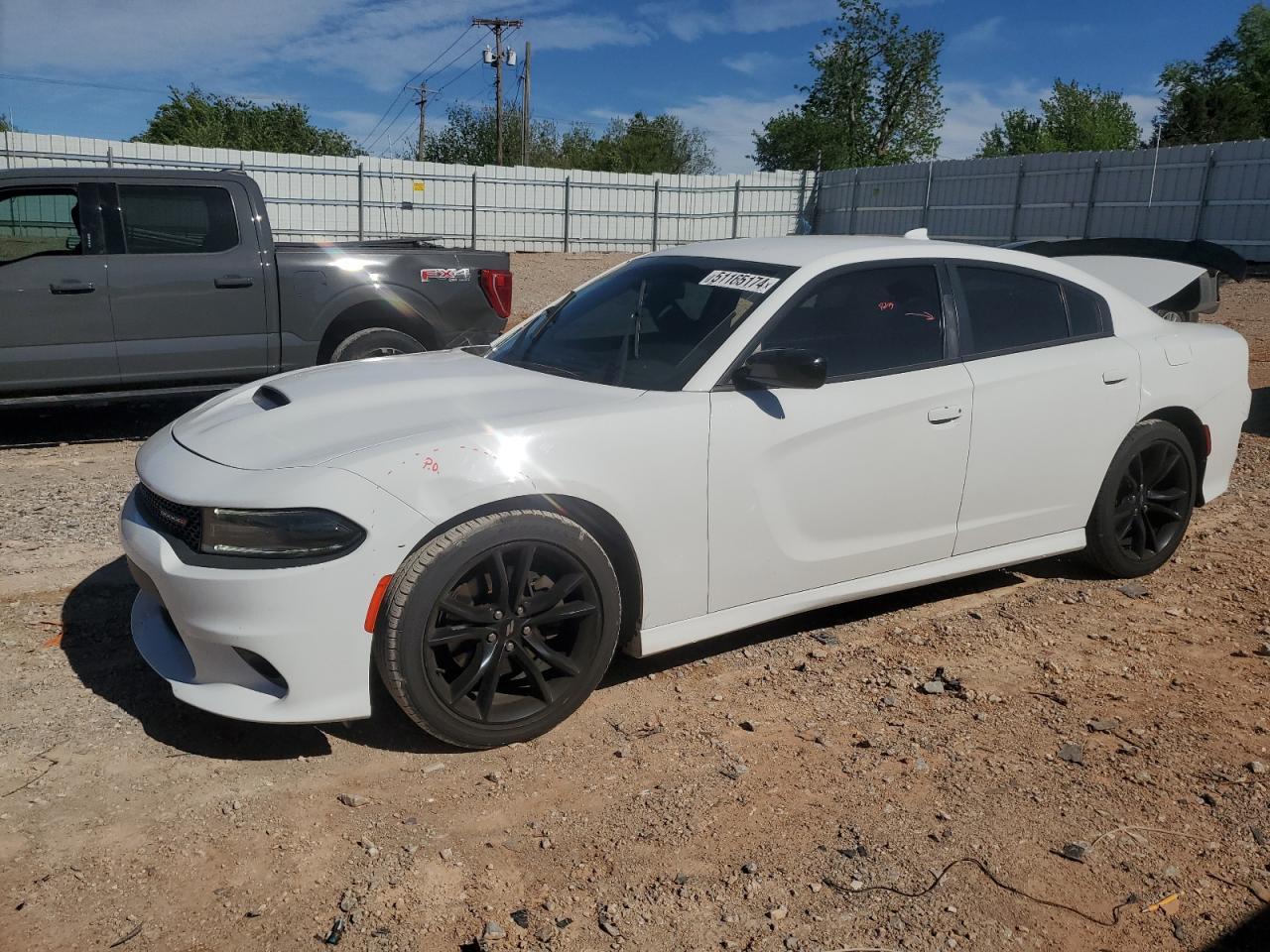 2018 Dodge Charger Sxt Plus