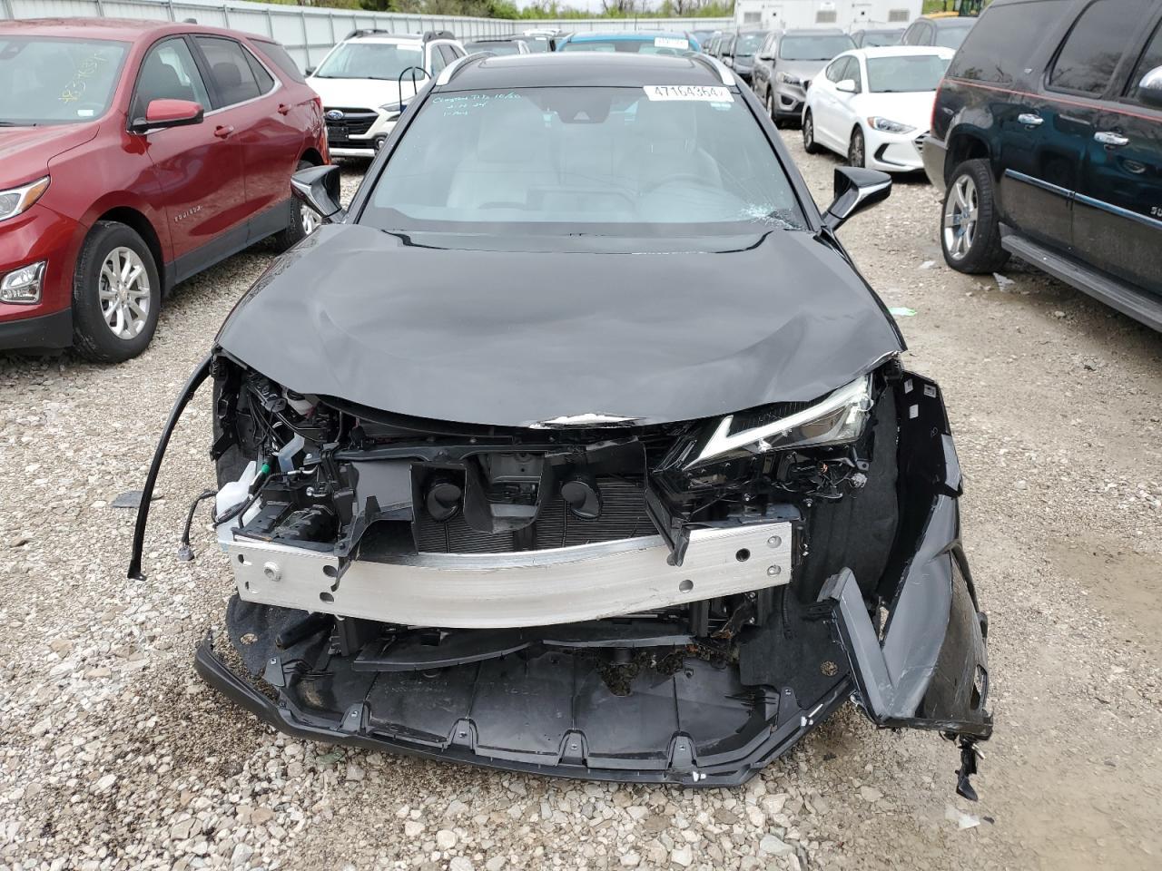 2024 Lexus Ux 250H Premium - Image 5