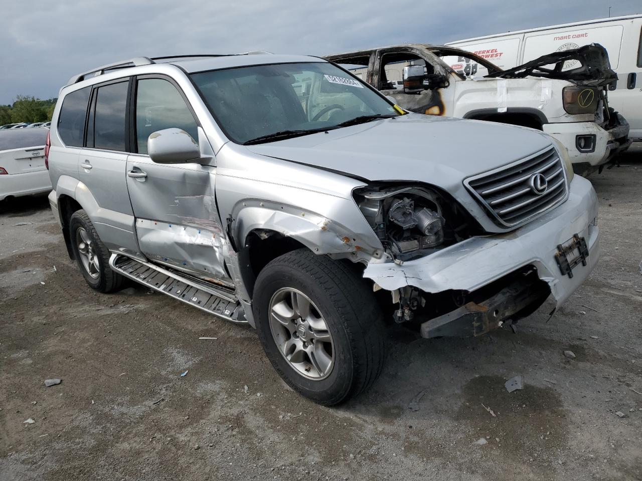 2006 Lexus Gx 470 - Фото 4