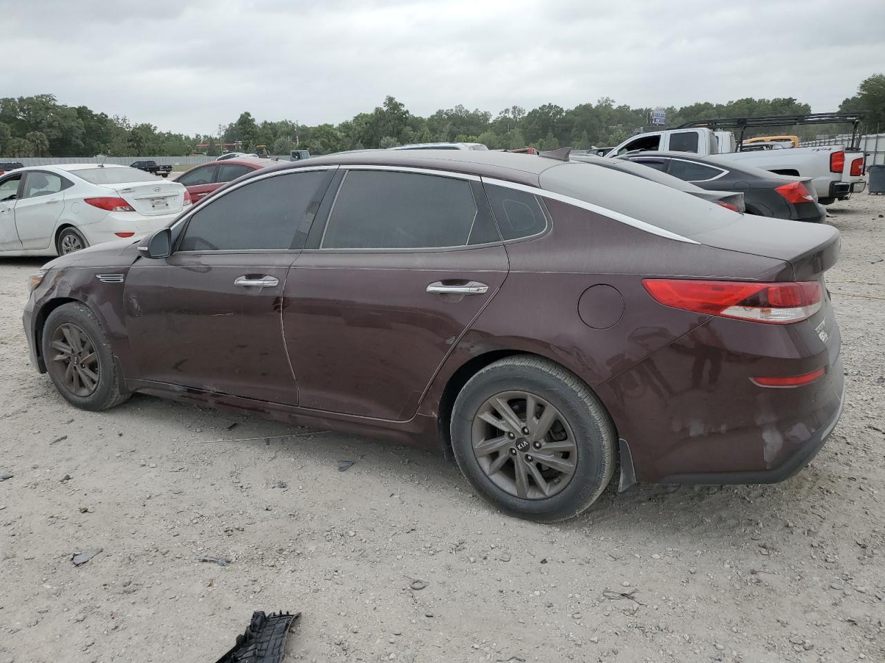 2020 Kia Optima Lx - Фото 2