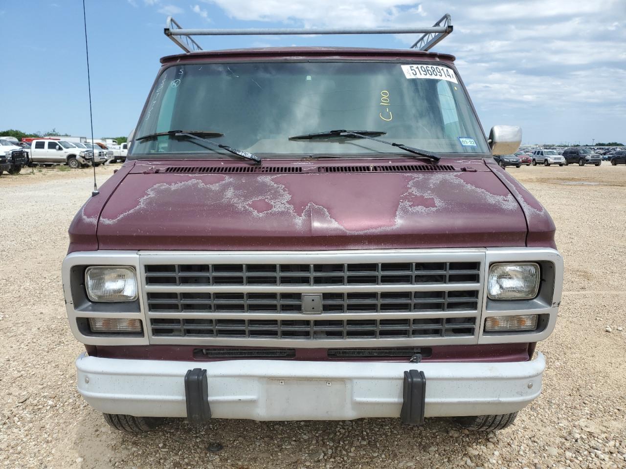 1994 Chevrolet G20 - Фото 5