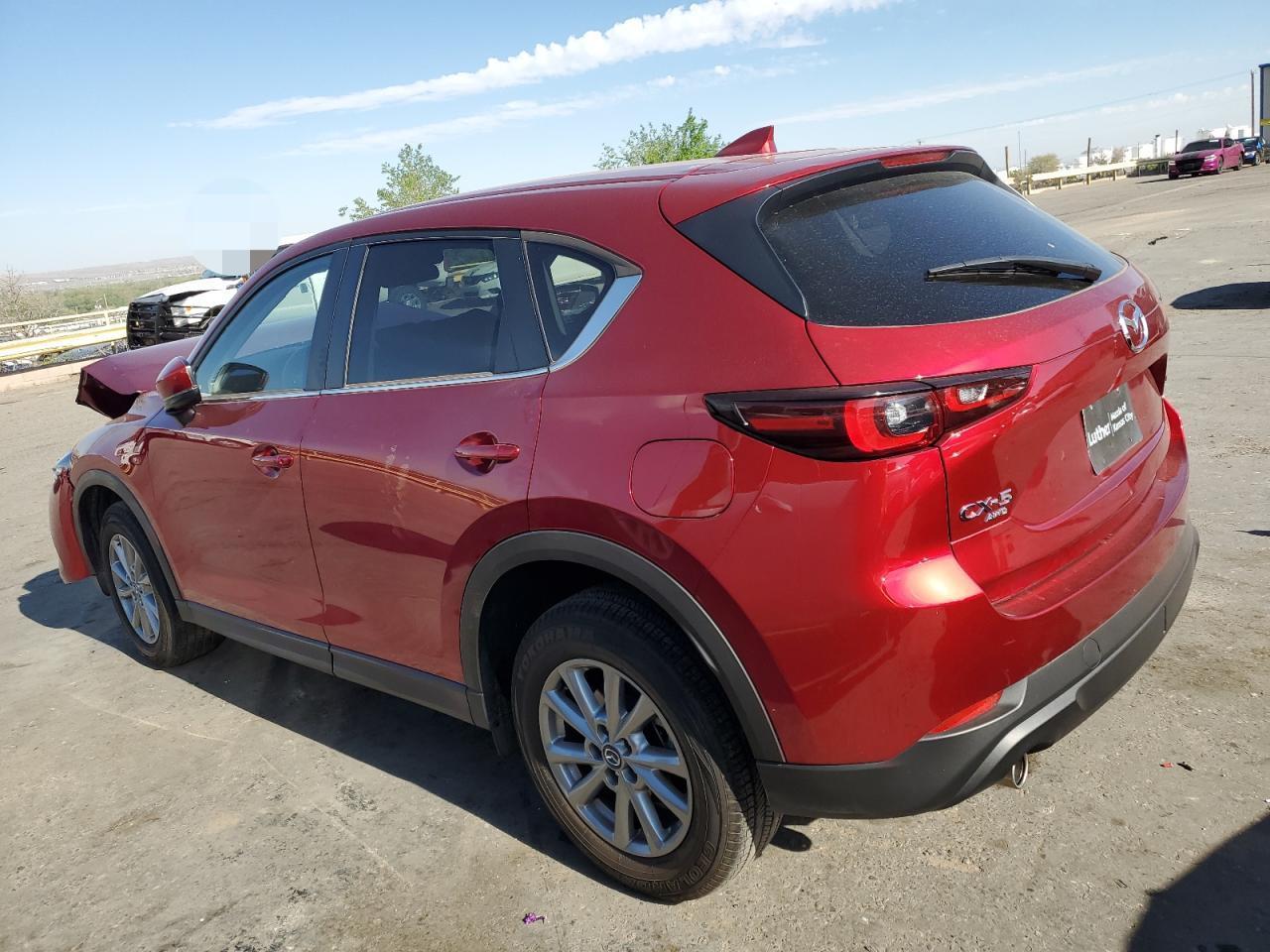 2023 Mazda Cx-5 Select - Image 2