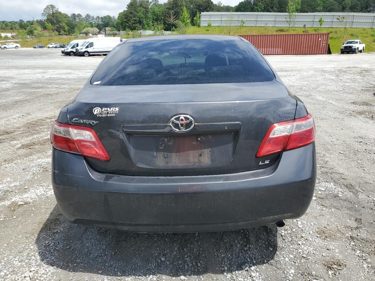 2009 Toyota Camry Base - Фото 6
