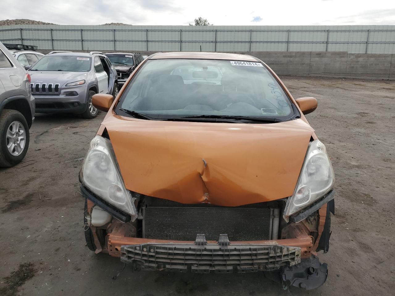 2009 Honda Fit Sport - Фото 5