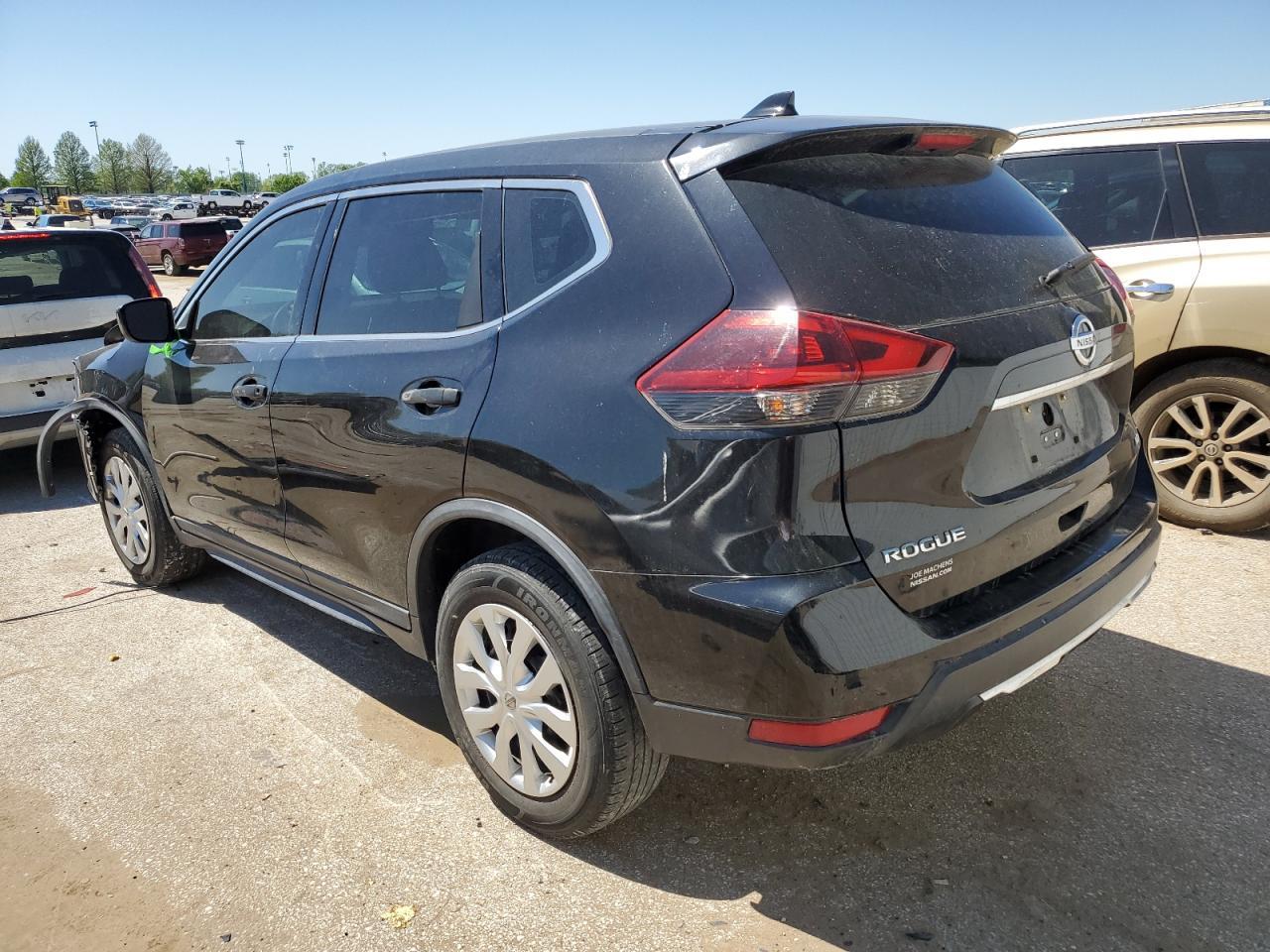 2018 Nissan Rogue S - Image 2