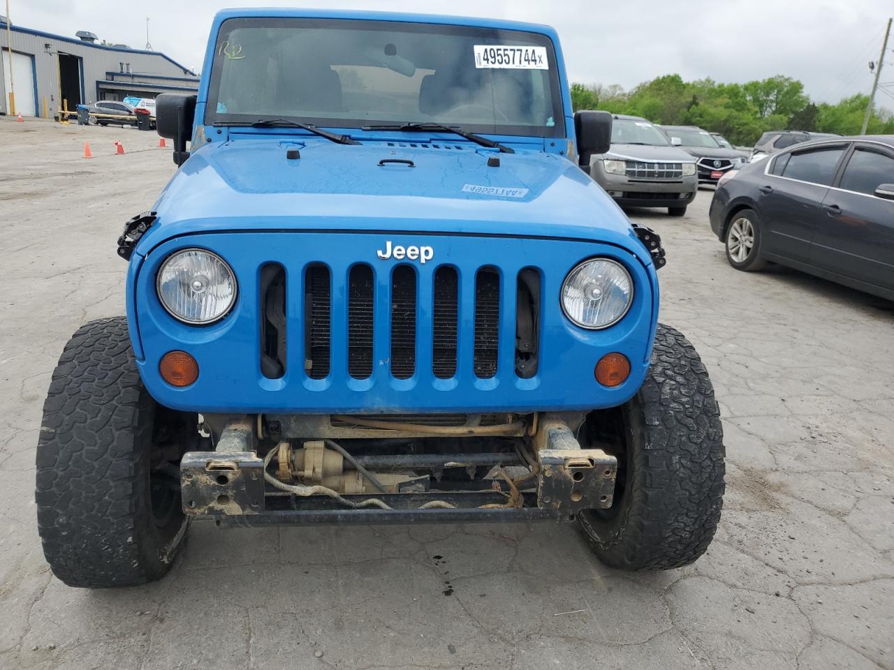 2011 Jep Wrangler R - Image 5