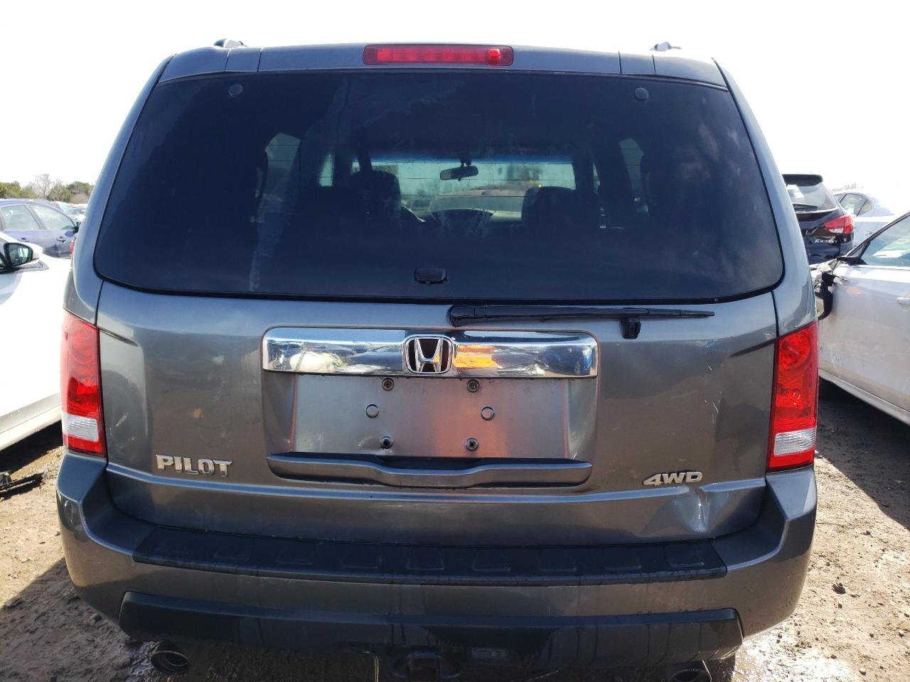 2010 Honda Pilot Ex - Image 6